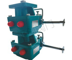 铝合金手动装置