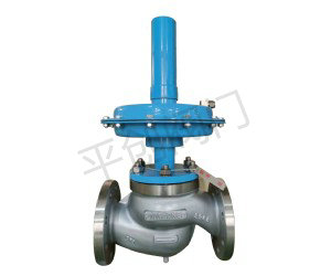 气动不锈钢调节V型球阀 (2)