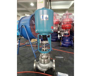 电动不锈钢调节阀