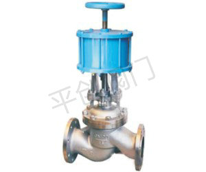 气动不锈钢截止阀