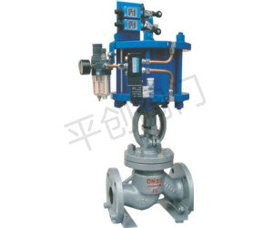 气动铸钢闸阀