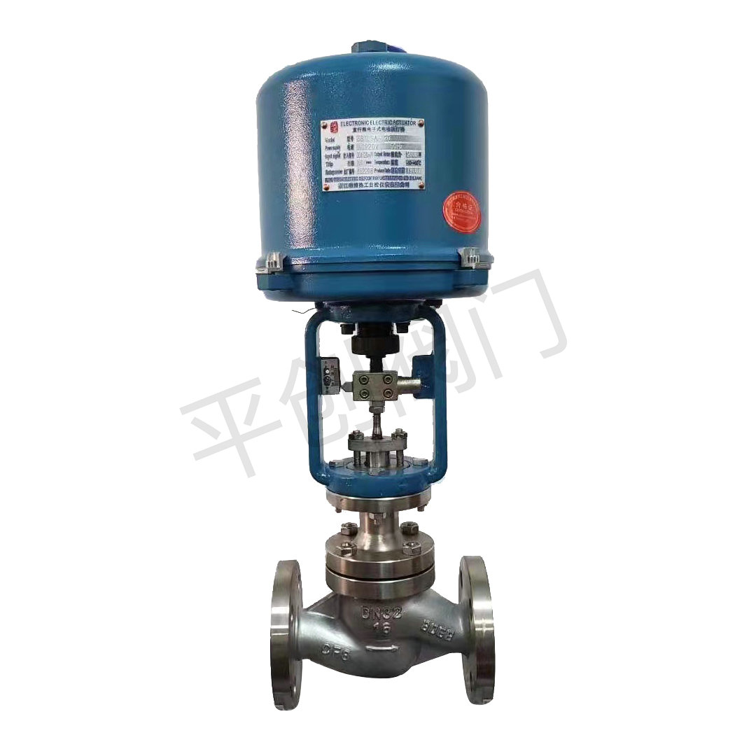 电动调节阀-气动调节阀2