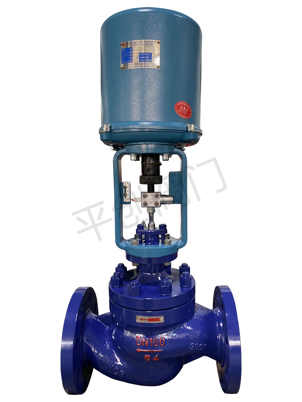 电动调节阀-气动调节阀3