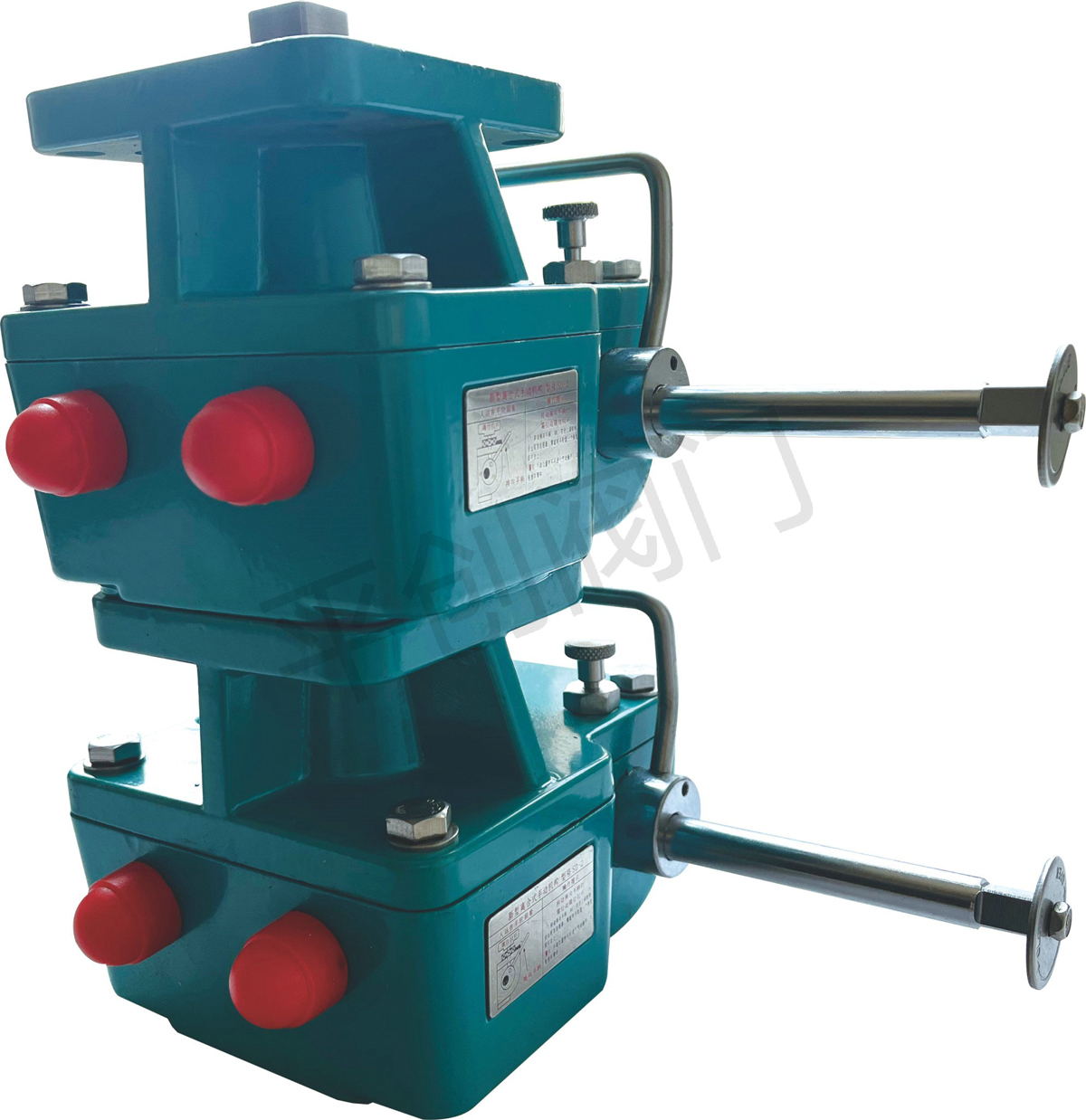 铝合金手动装置