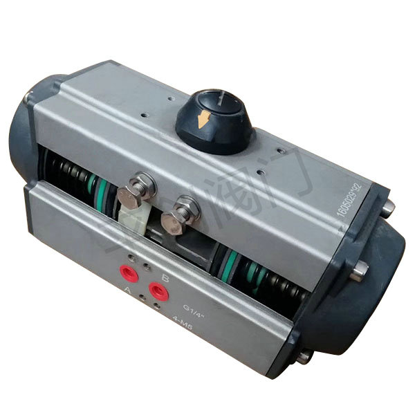 AT单作用执行器