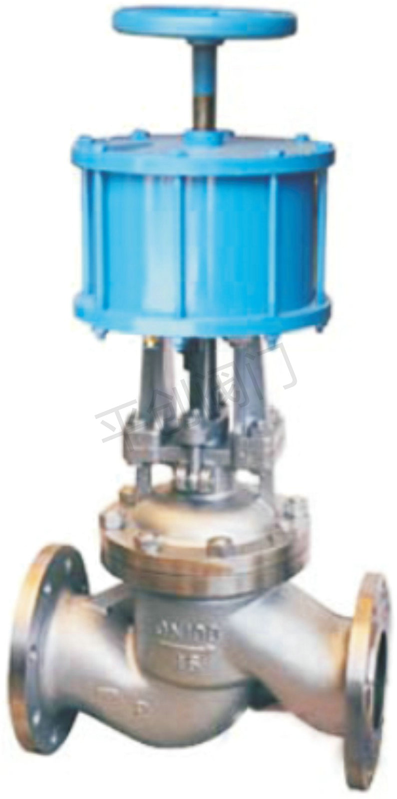 气动不锈钢截止阀